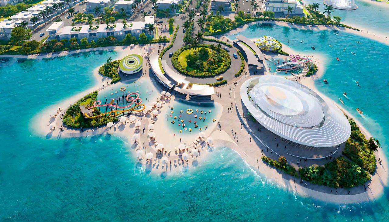 Damac Island Phase 1