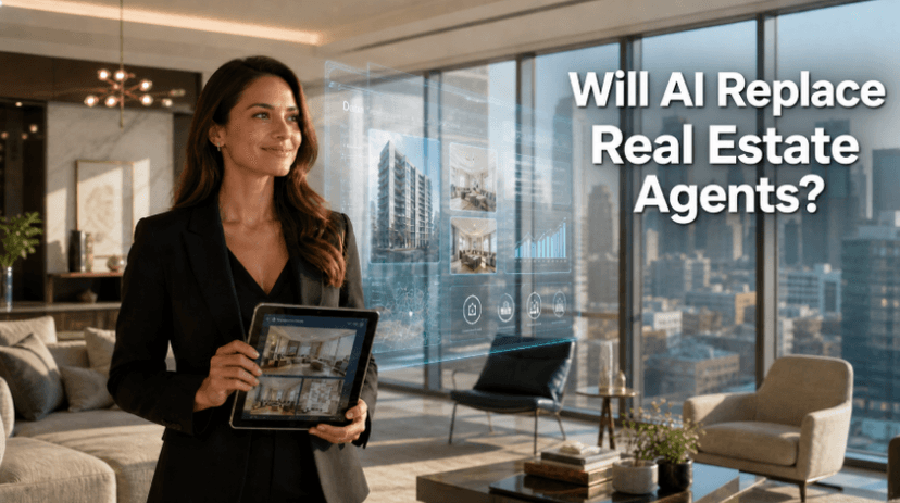 AI in real estate future trends