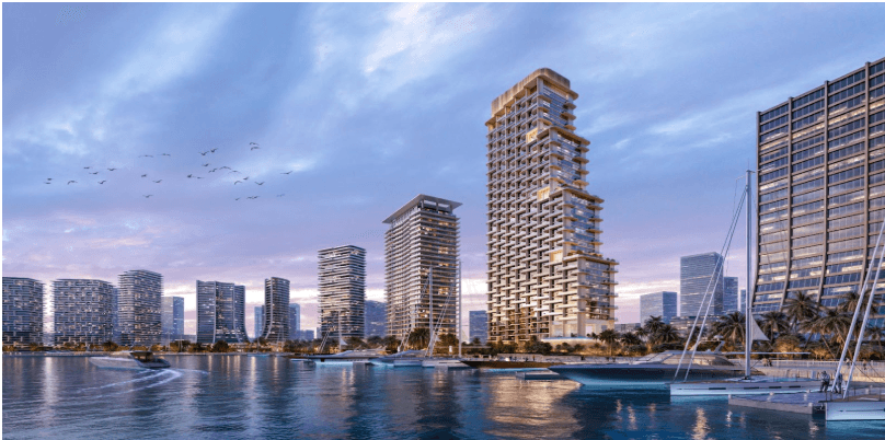 Off-plan properties in the UAE