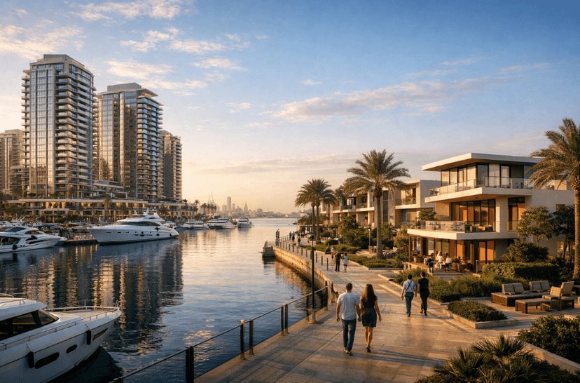 Best Emaar off plan properties in UAE