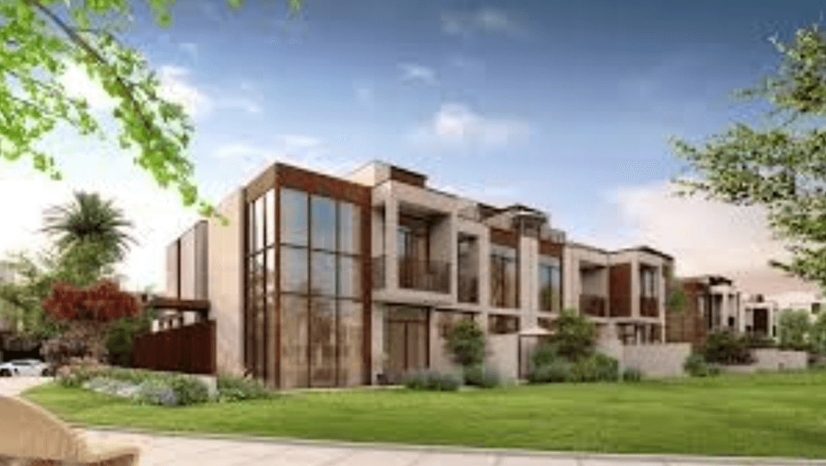 Off-plan villas for sale in Dubai