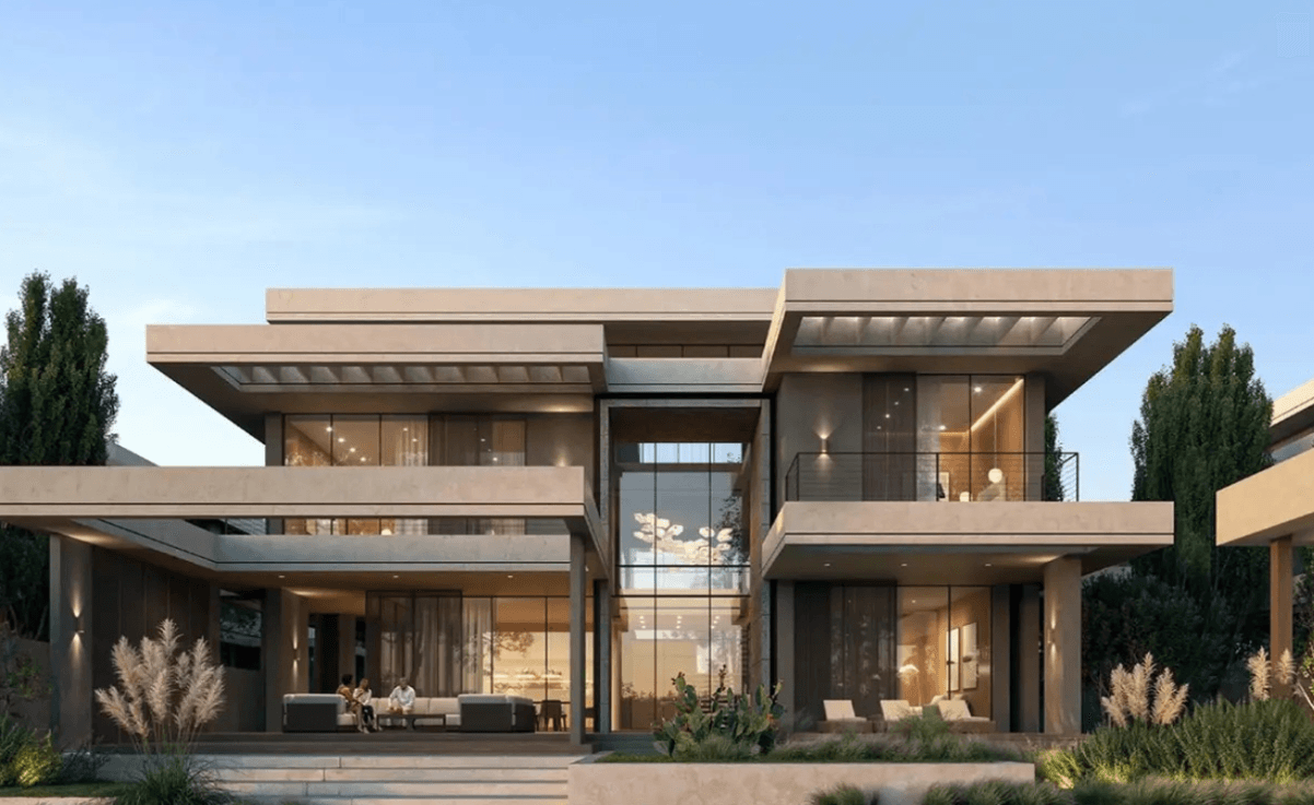 cheapest villas in UAE.