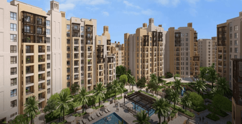 Off-plan properties in the UAE