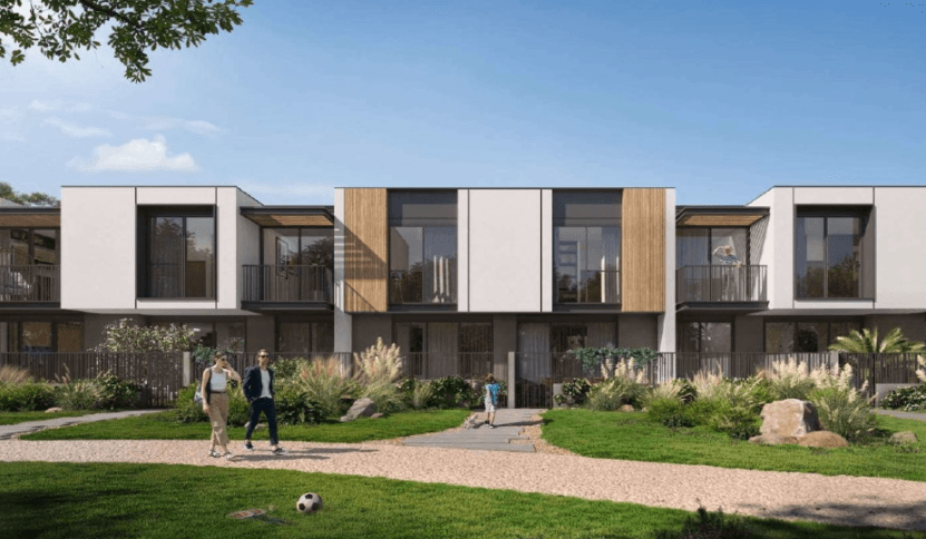 off-plan villa in Dubai