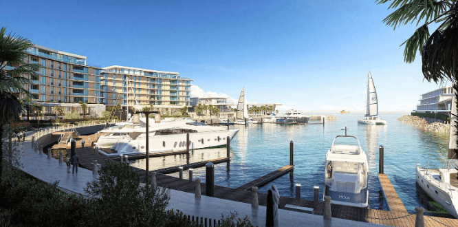 new off-plan projects Uae