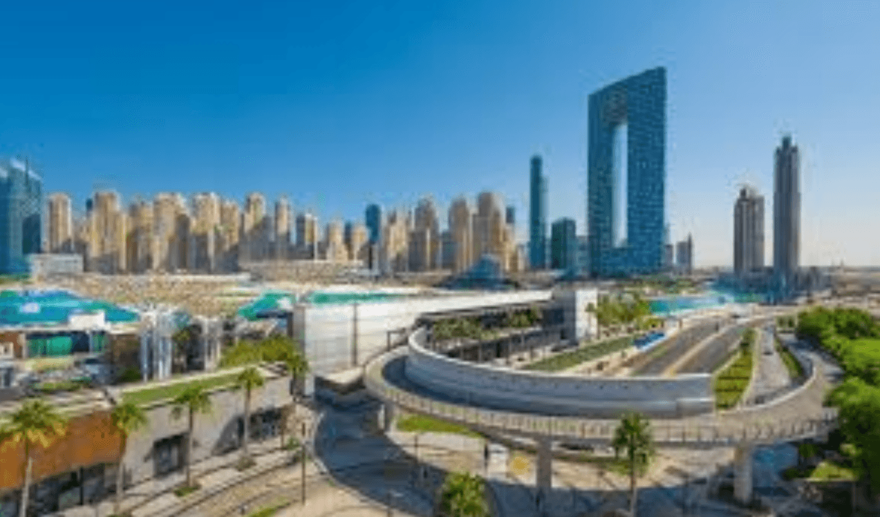 buying off-plan property in Dubai process