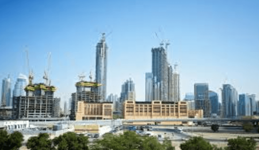 Off-plan properties in Uae