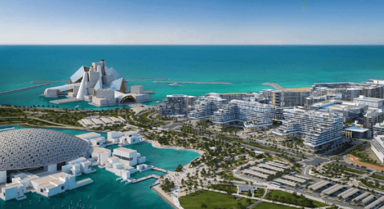 ongoing projects in UAE
