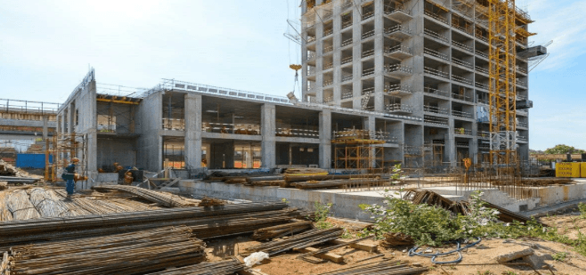 Off-plan real estate UAE