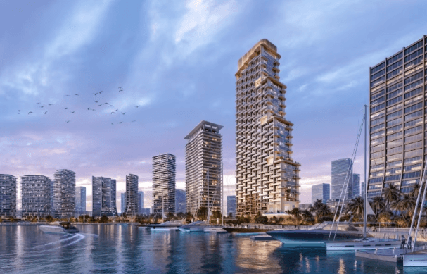 Off-plan properties in UAE.