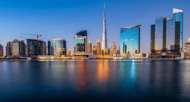off-plan real estate Uae