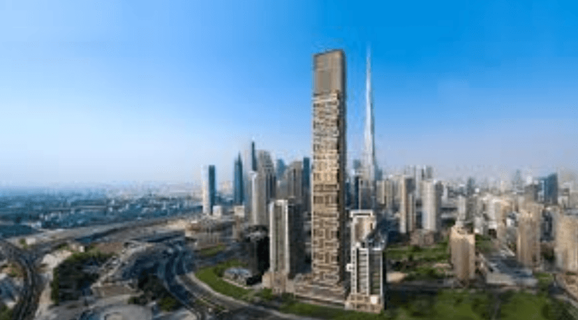 Off-plan properties in Uae
