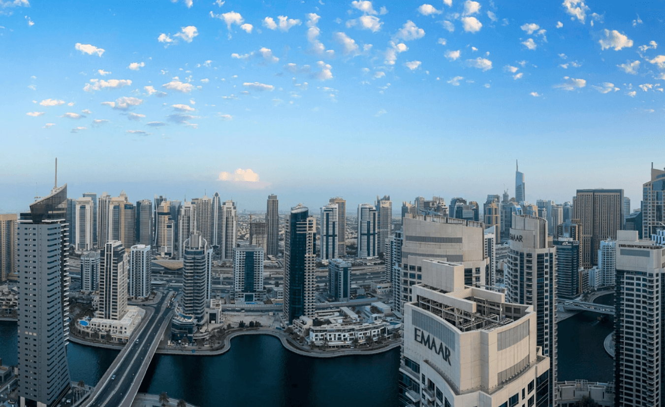 Off-plan properties in UAE.