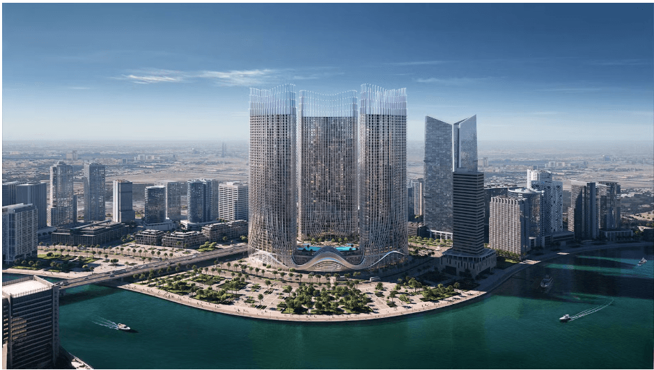 Off-plan properties in Uae